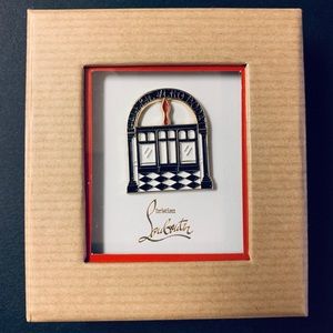 Christian Louboutin- Brand New Hol18 Collector Pin